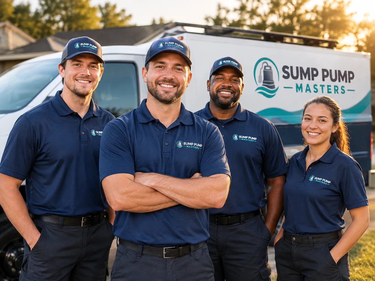 Sump Pump Repair company in Destrehan, LA